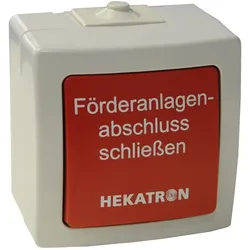 Handauslösetaster HAT 03 für Feuchträume