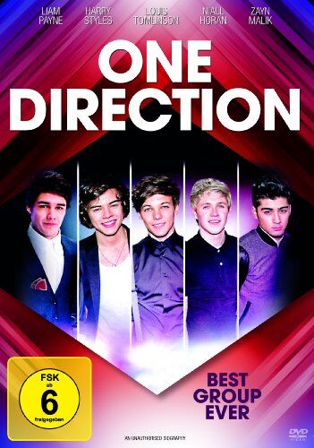 Sonia Anderson - One Direction - Best Group Ever - Preis vom 09.10.2026 07:28:09 h