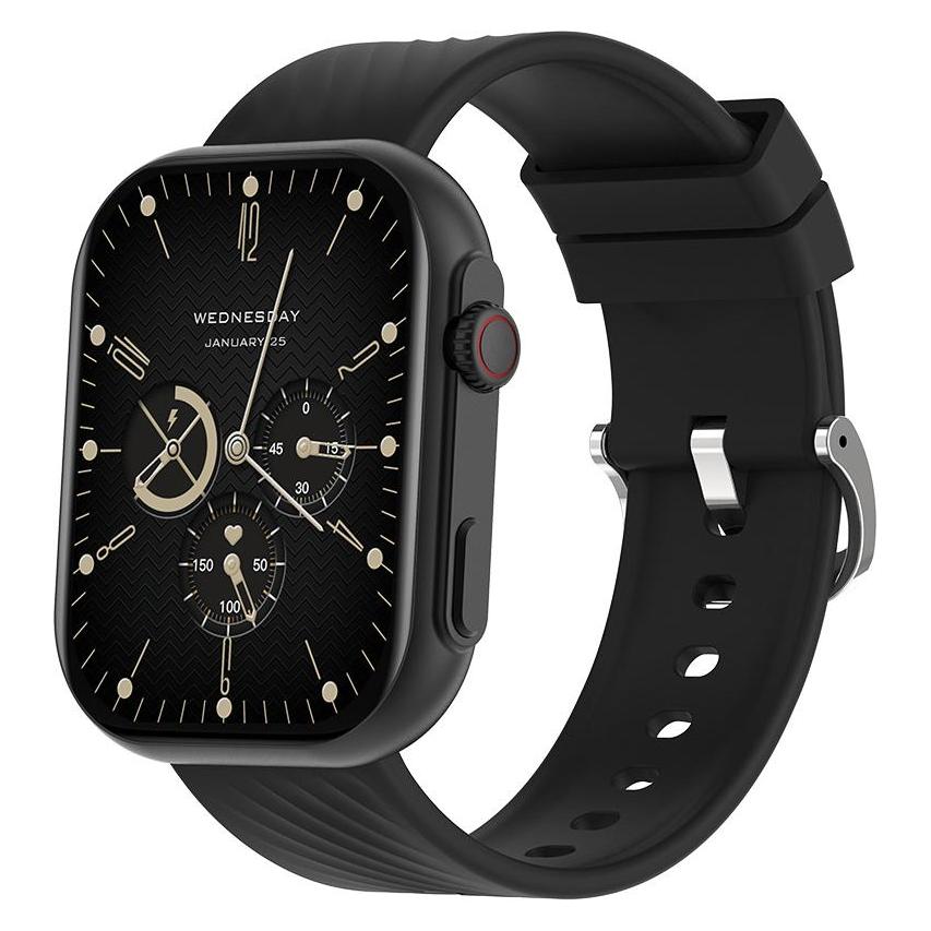 Manta Revo SWU401BK Black (39 mm, ohne SIM) (GMANTSWU401BK)
