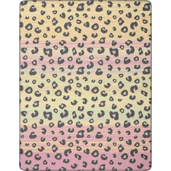 Biederlack Kinderdecke Young & Fancy Wild Leo 150x200 cm