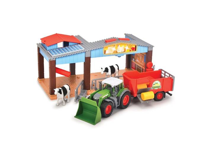 KIDWAY - Station ferme - Action - 3 ans et +