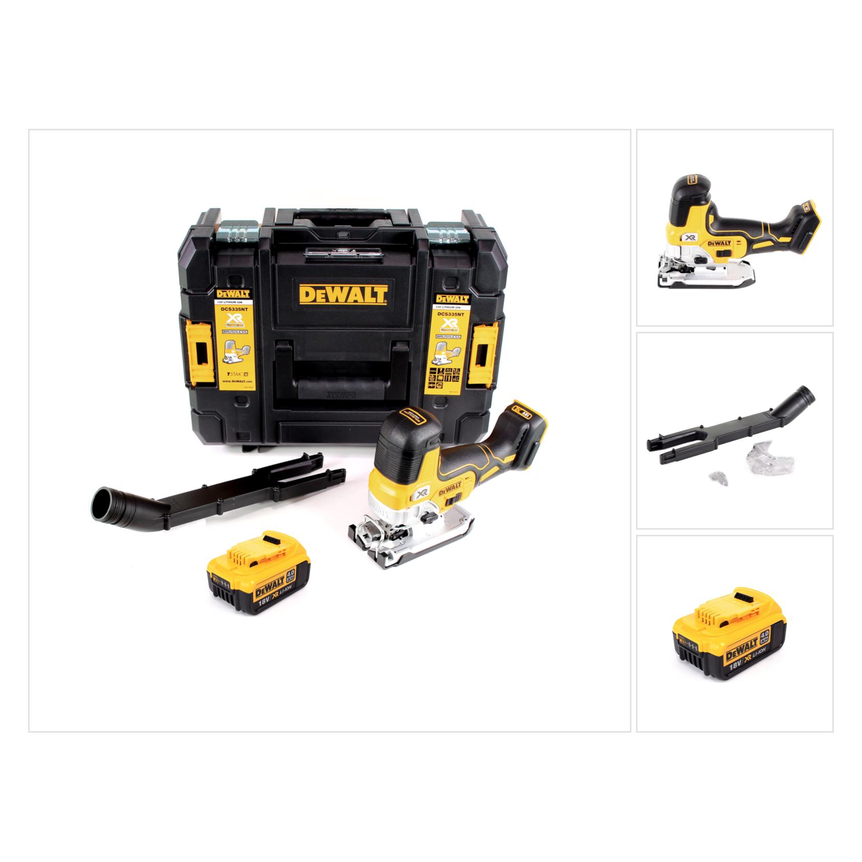DeWalt DCS 335 (DCS 335 NT)