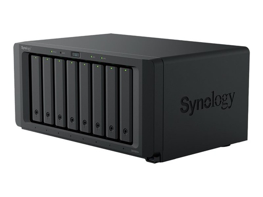 Synology Disk Station DS1825+ - NAS-Server - 8 Schächte (DS1825+)