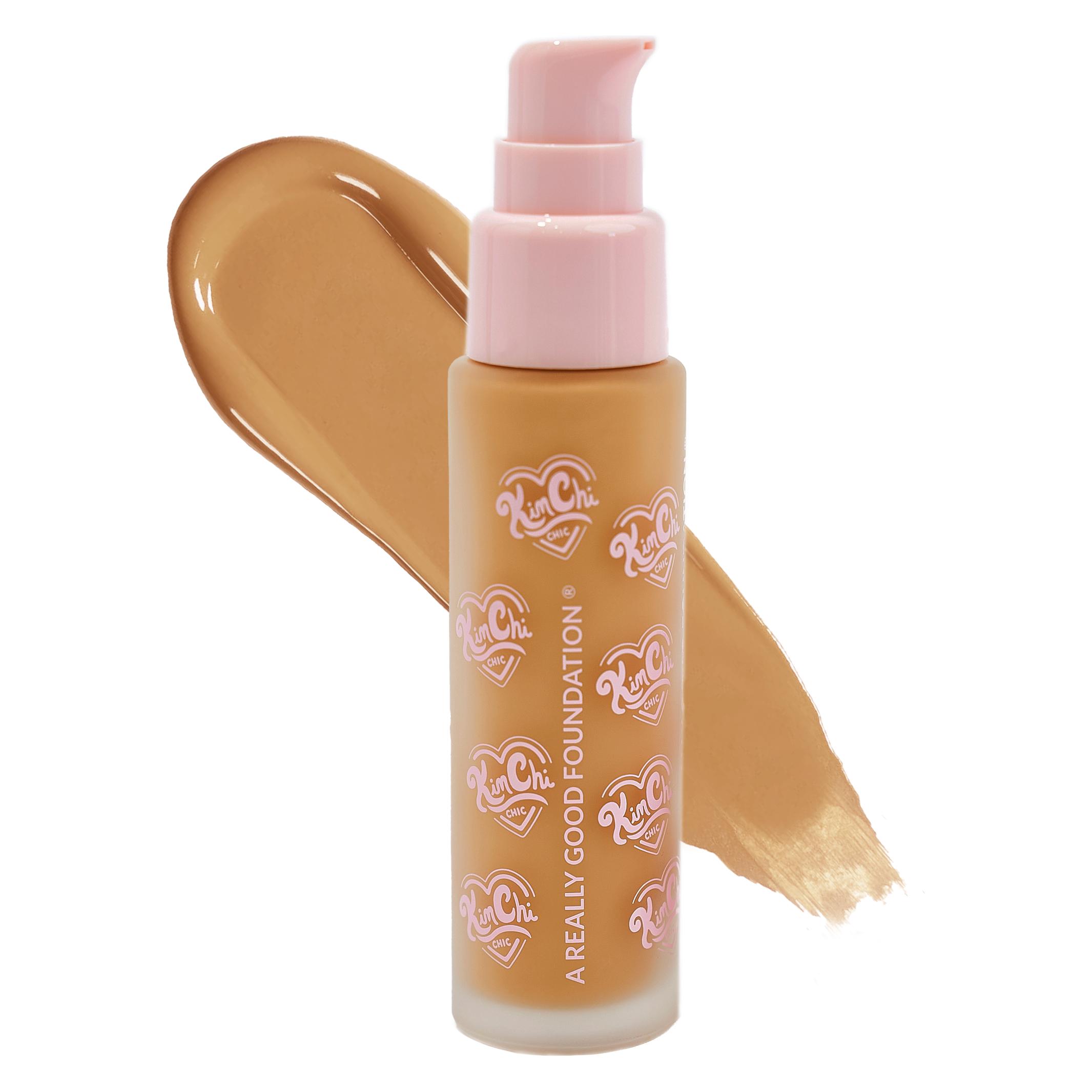 KimChi Chic Beauty - A Really Good Foundation - 16 - 30 ml (16) (KC-ARGF-16)