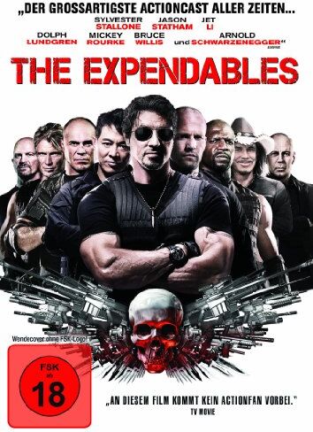 Sylvester Stallone - The Expendables - Preis vom 09.10.2026 07:28:09 h