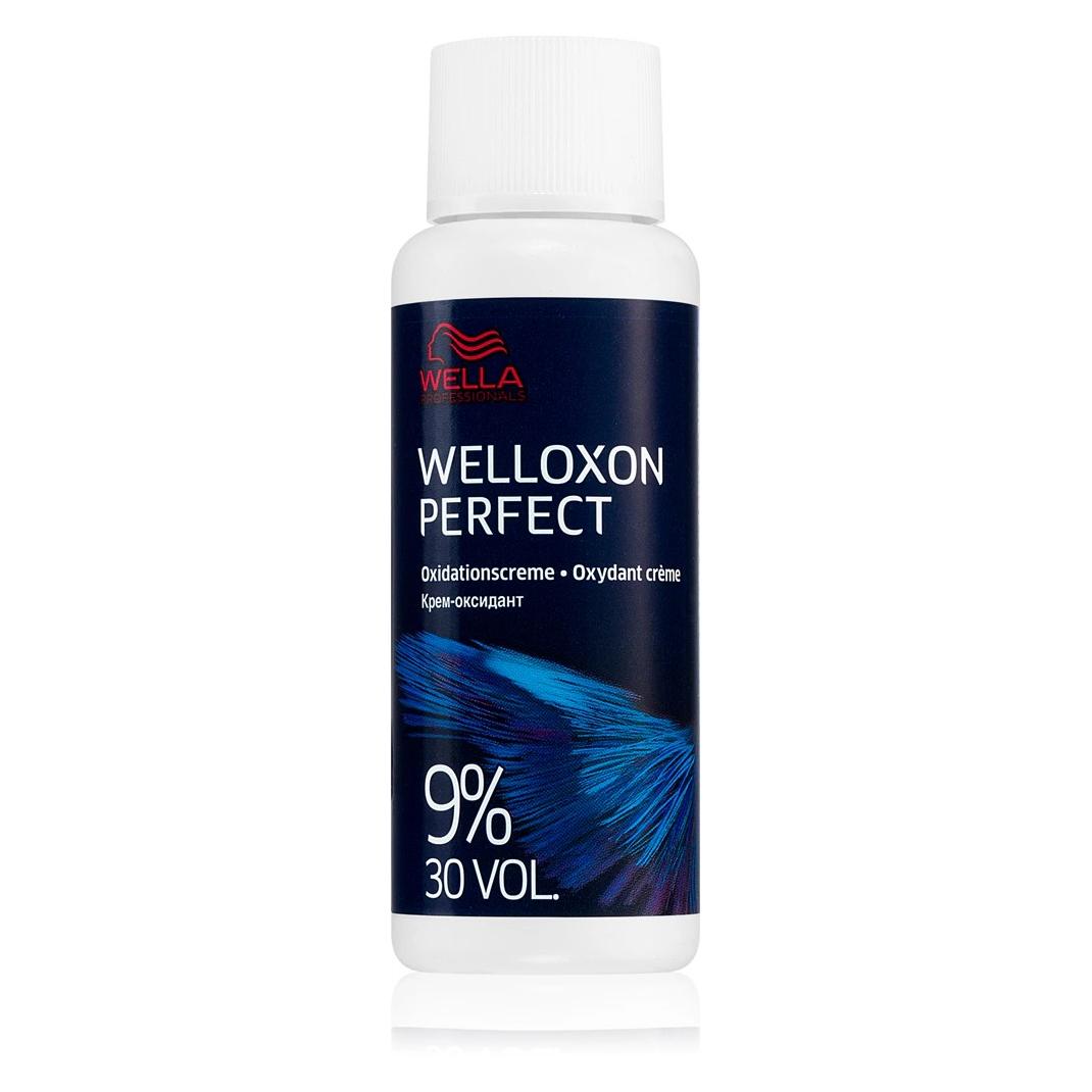 Wella Professionals Welloxon Permanent 30 Vol 9 Small 60 Ml (60618695)