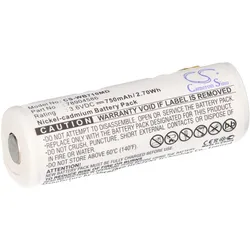 Medizintechnik-Akku 3,6V 750mAh Ni-Cd passend für Cardinal Medical CJB-191