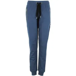 Peak mountain, Damen, Sporthose, French Terry (S), Blau