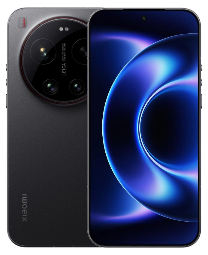 Xiaomi 17 Ultra, 16+512GB, 6,9-Zoll Display, 5G, Schwarz, Dual-SIM, Modell Wind3, Marke: Xiaomi