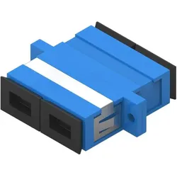 WP Rack & Cabling Wp Europa Sc Duplex Sm Adapter (Netzwerk Kupplung), Zubehör Netzwerk