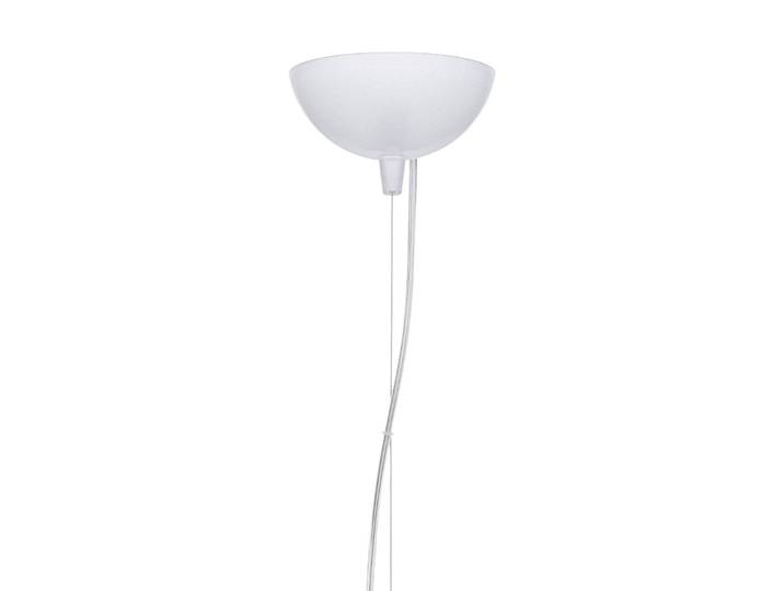 Big Bloom Pendelleuchte Weiß - Kartell - Wohnzimmer - Design - Kunststoff - Einflammig
