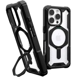 UAG Plasma XTE Magsafe (Apple iPhone 16 Pro), Smartphone Hülle, Weiss, Schwarz, Transparent