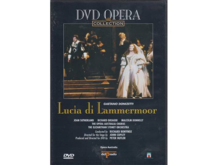 Donizetti - Lucia di Lammermoor (Arthaus)