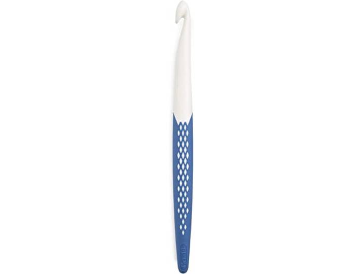 Prym - Prym Ergonomics Wol (18cm, 10.00mm) Wolhaaknaald - 1 Wolhaaknaald