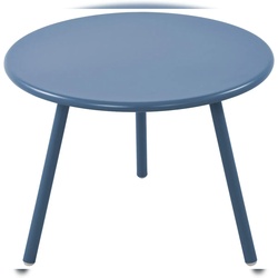 CLP Outdoor Couchtisch Minot blau