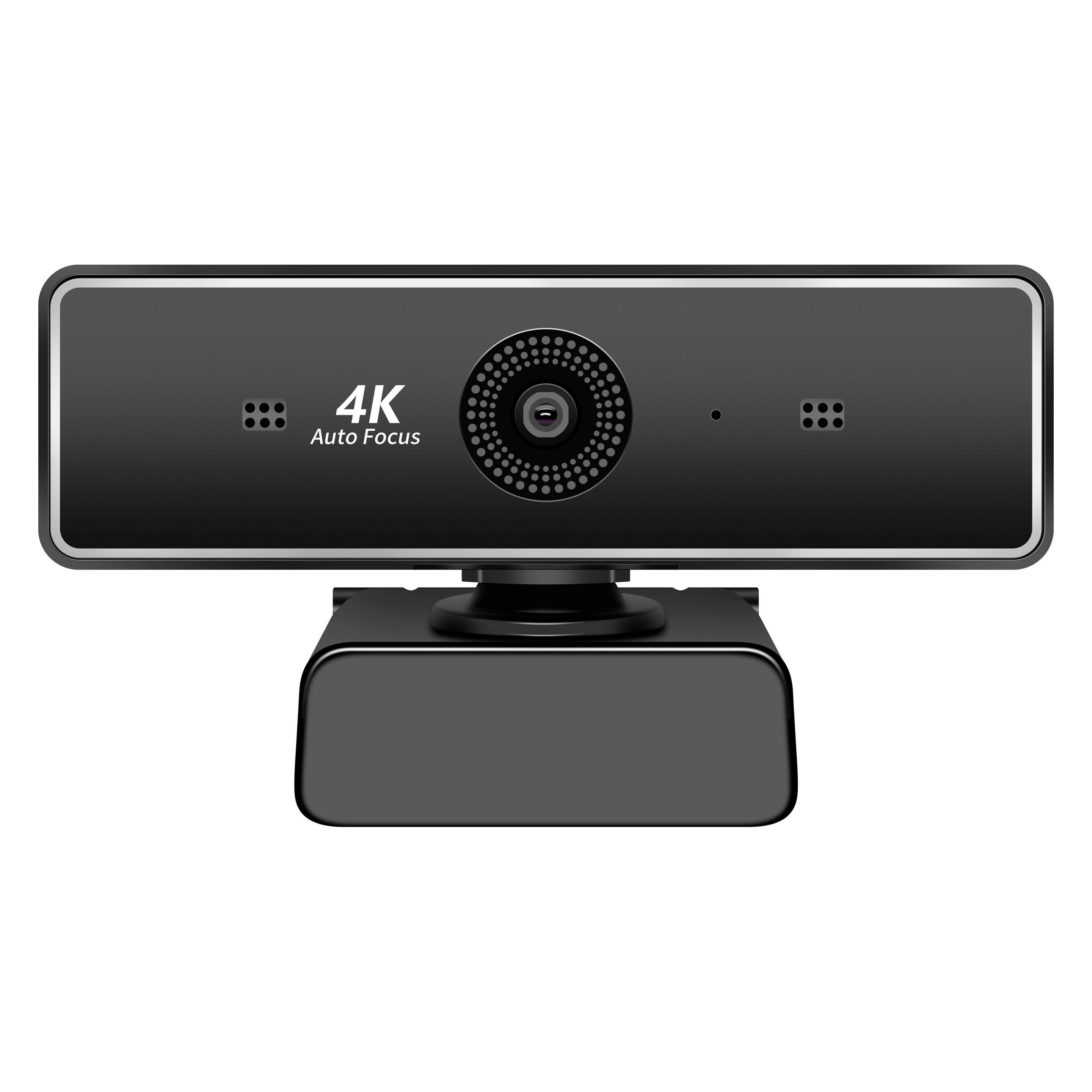 Origin Storage USB Webcam 4K Full HD (12 Mpx) (OS-USB-4KWEBCAM)