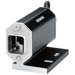 Siemens 6GK1901-0BP10-6AA0 IE RJ45 Coupler PRO zur Vorort-Montage mit IE FC RJ45 Plug PRO 6GK19010BP106AA0