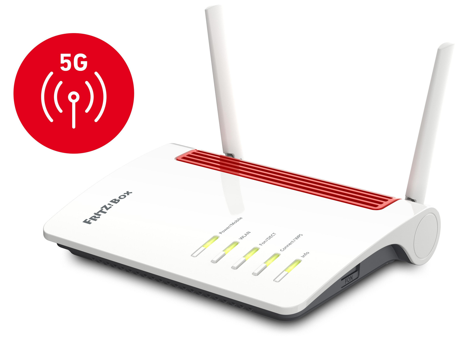 AVM FRITZ!Box 6850 5G WLAN-router