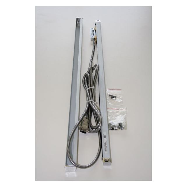 Elmag - Glasmessstab Mod. KA 500/570 für digitale Positionsanzeige SINOIP53 Verfahrweg 570mm Einbaulä (57 cm) (88831)