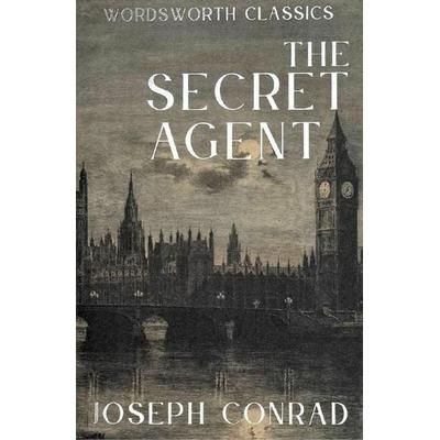 Secret Agent, Taschenbuch von Joseph Conrad, Blank, 978-1-85326-065-0