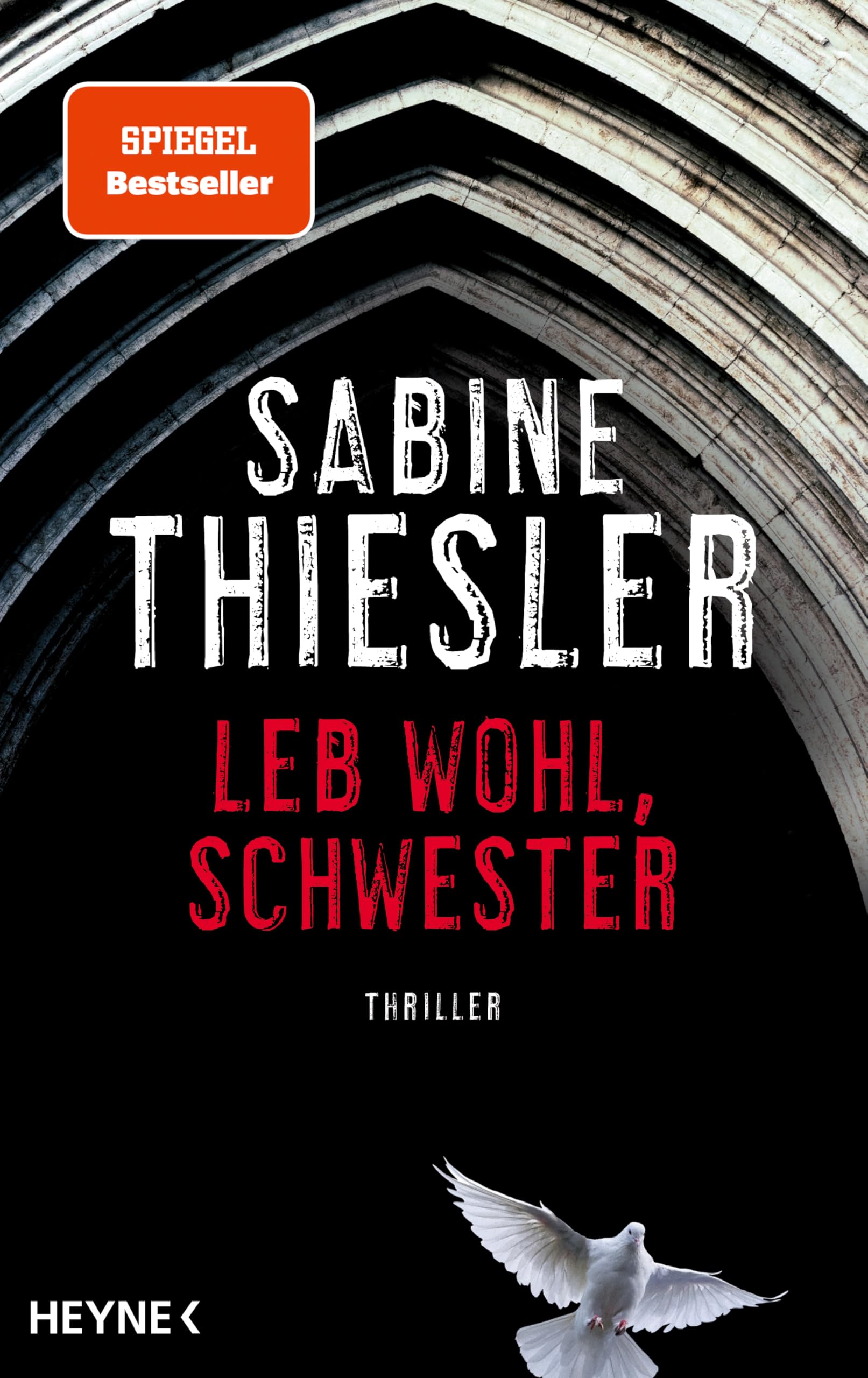 Sabine Thiesler - Leb wohl, Schwester: Thriller - Preis vom 17.10.2026 19:25:27 h