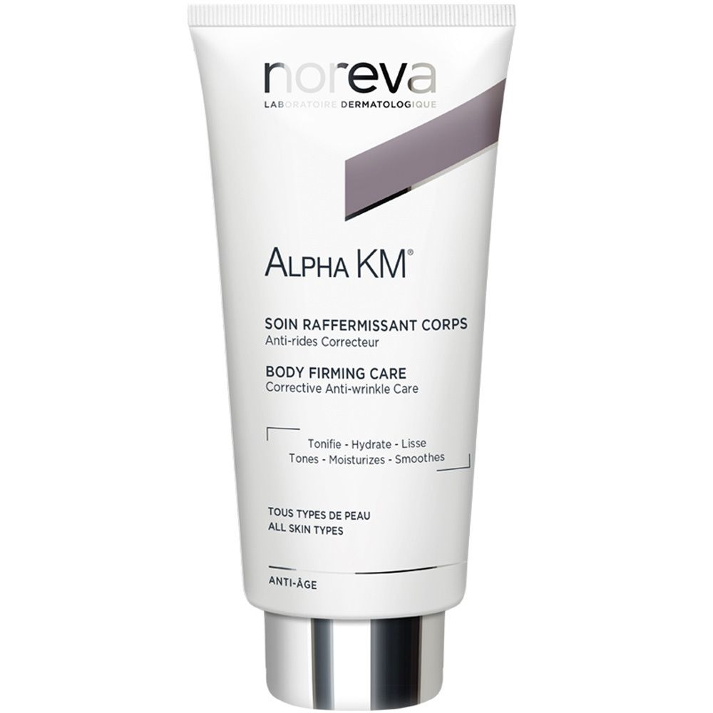 Noreva Alpha KM Körpermilch 200 ml Milch