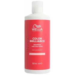 Wella Invigo Color Brilliance Shampoo Fine To Medium Colored Hair 500ml