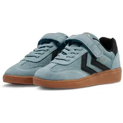 hummel VM78 CPH Sneaker mit Klettverschluss Kinder 7812 - tourmaline 28