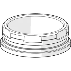 Hansa Ringschraube M50x1 Sw45, 59904890 59904890