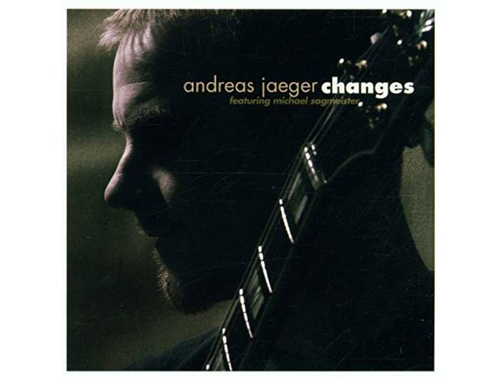 Andreas Jaeger - Changes