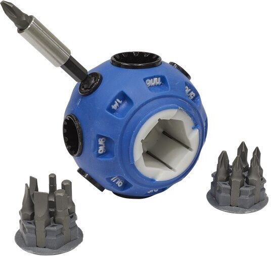 SEALEY SMC34 Bit Screwdriver