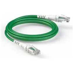 PatchSee THEPATCHCORD Cat6A RJ45 Patch cable U/UTP orange - 3.1m (CAT6a, 3.10 m), Netzwerkkabel