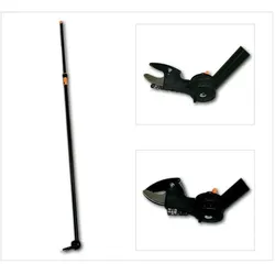 Fiskars, Gartenschere, Schneidgiraffe UP84