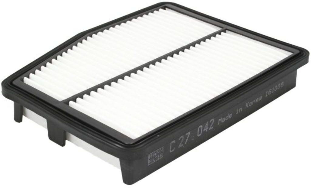 Luftfilter MANN-FILTER C 27 042