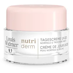 WIDMER nutriderm Tagescreme UV 20 o.P. 50 ml