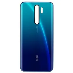 CoreParts Xiaomi Redmi Note 8 Pro Back (Xiaomi Redmi Note 8 Pro), Mobilgerät Ersatzteile, Blau
