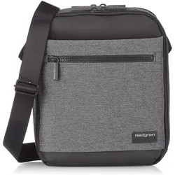 Hedgren Inc Vertical Crossover 10" RFID - grau (10"), Notebooktasche, Grau