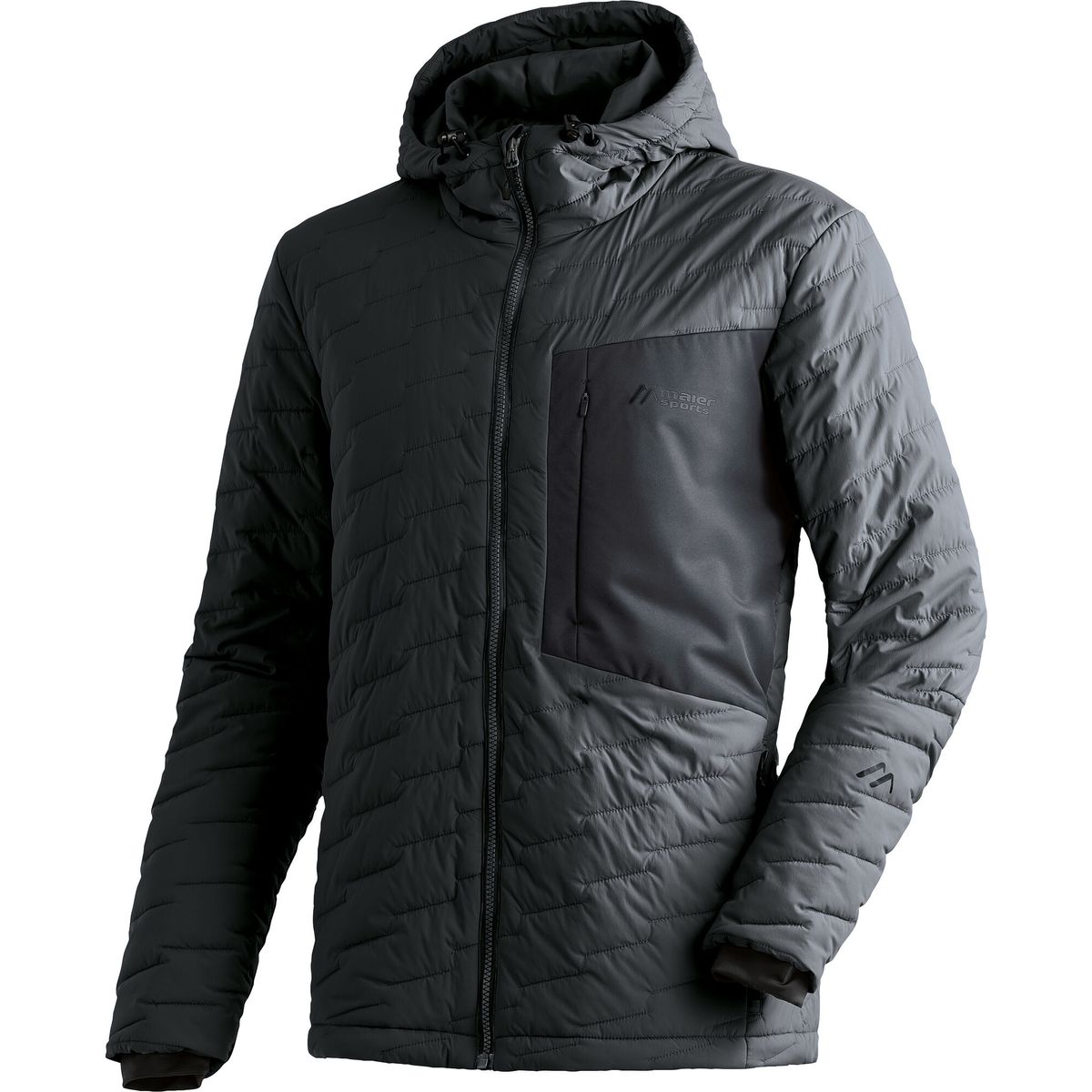 Maier Sports Donovaly Men black (M10900) 46 3005262-M10900-46