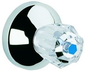 Grohe Ventil Oberbau 19830000 Markierung blau, Unterputz, chrom