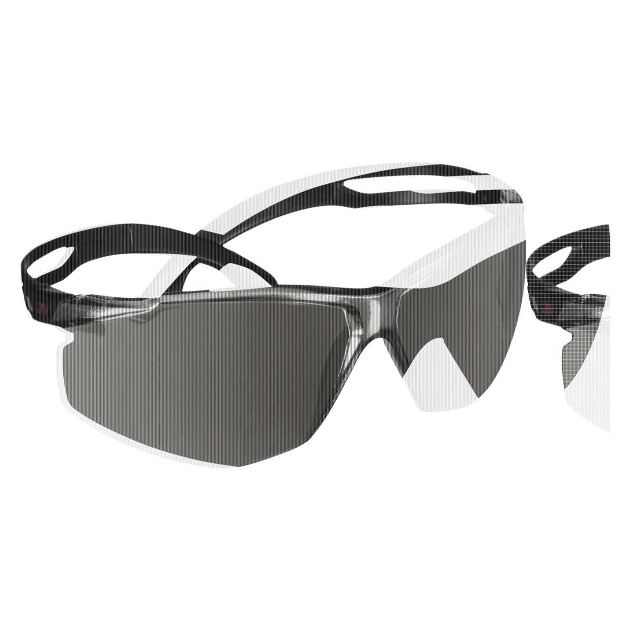3M Schutzbrille +AOIAhACi- SecureFit+AOIAhACi- 500 (Silber verspiegelt) (7100243963)