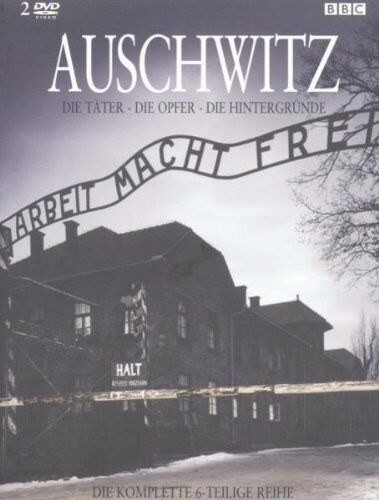 Laurence Rees - Auschwitz (2 DVDs) - Preis vom 09.10.2026 07:28:09 h
