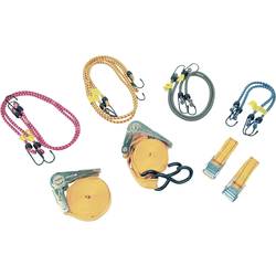 Brüder Mannesmann M00500 Sicherungsgurte Sortiment Zugkraft LC Niederzurren (einzeln/direkt)=40 daN EN 12195-2