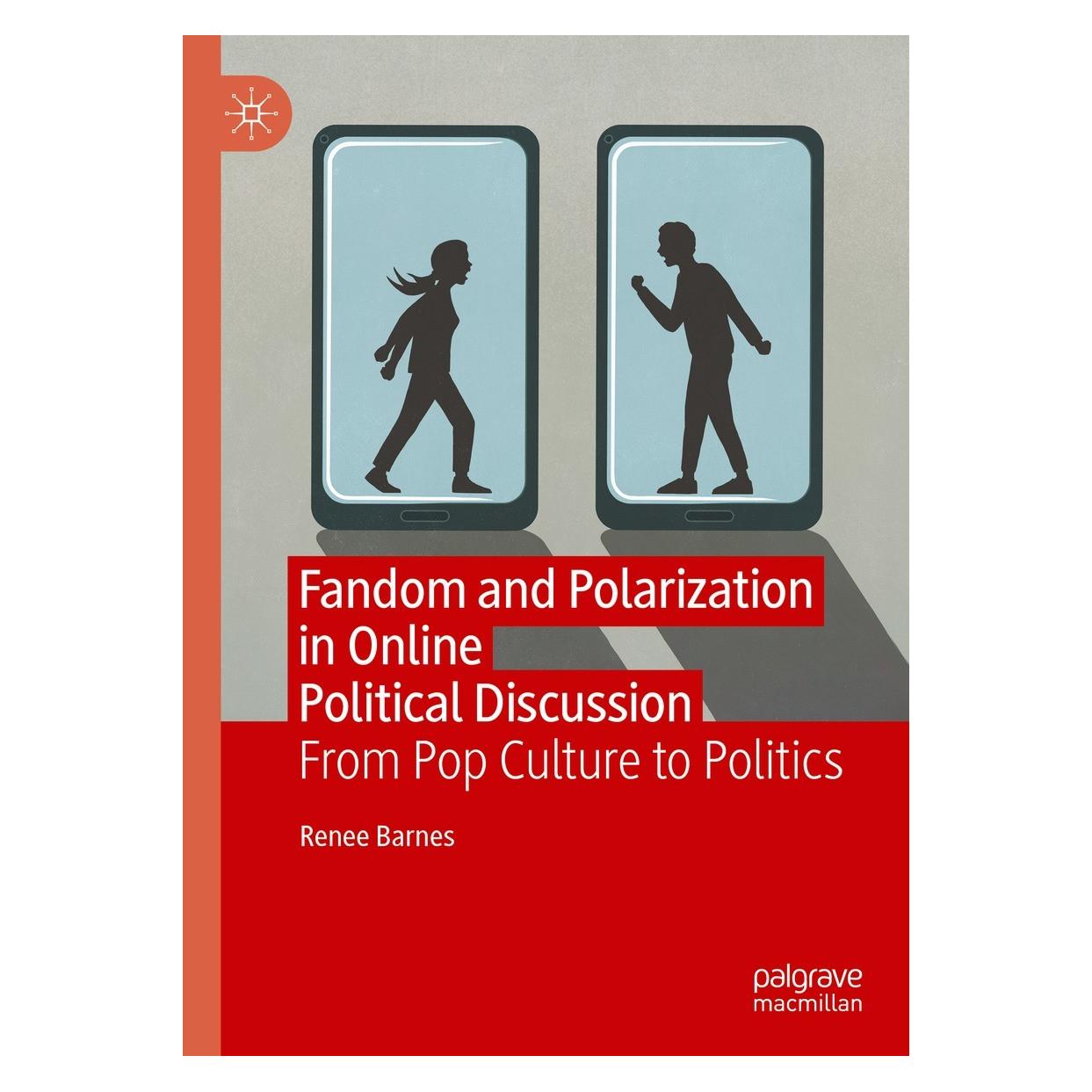 Springer Fandom and Polarization in Online Political Discussion (9783031140389)