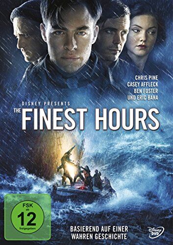 Craig Gillespie - The Finest Hours - Preis vom 09.10.2026 07:28:09 h