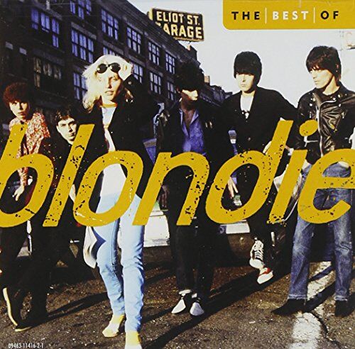 Blondie - Best of [Ten Best Series] - Preis vom 09.10.2026 07:28:09 h