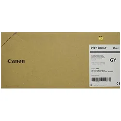 Canon, Druckerpatrone, Tintenpatrone grey (GY, LBK)
