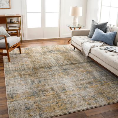 Livabliss Artistic Weavers Zehra Distressed Abstract Area Rug