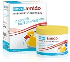 Nova Argentia Nova Amido Di Riso Purissimo 250 g