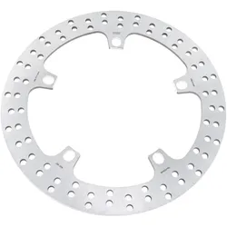TRW Bremsscheibe MST357 mit Zulassung