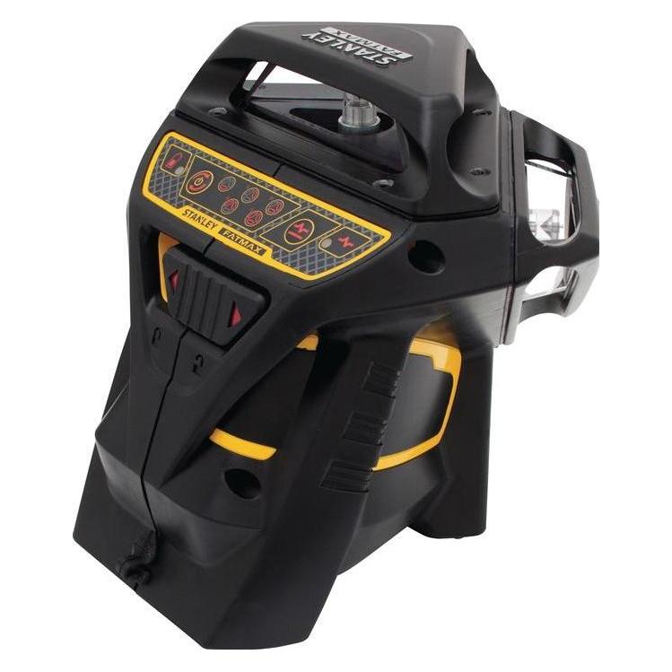 Stanley Linienlaser selbstnivellierend (Multilinienlaser, Punkt- und Linienlaser) (FMHT1-77357)